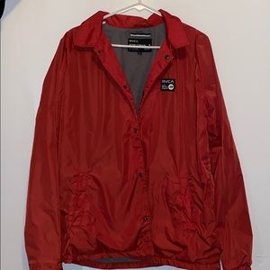 RVCA Nature x Industry Artistry Jacket